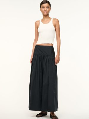 PROCIDA SKIRT | BLACK