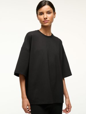CAPSULE TOP | BLACK