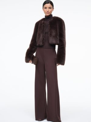 CASIMIRA JACKET | EARTH