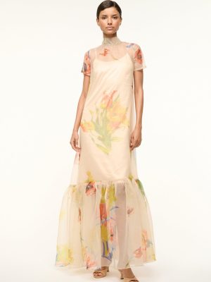 CALLUNA DRESS | FIRST BLOOM DAY