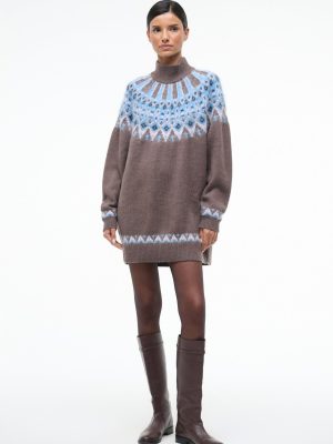 LIZA SWEATER DRESS | BANFF