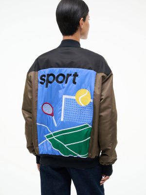 ATHENA JACKET | TRUFFLE