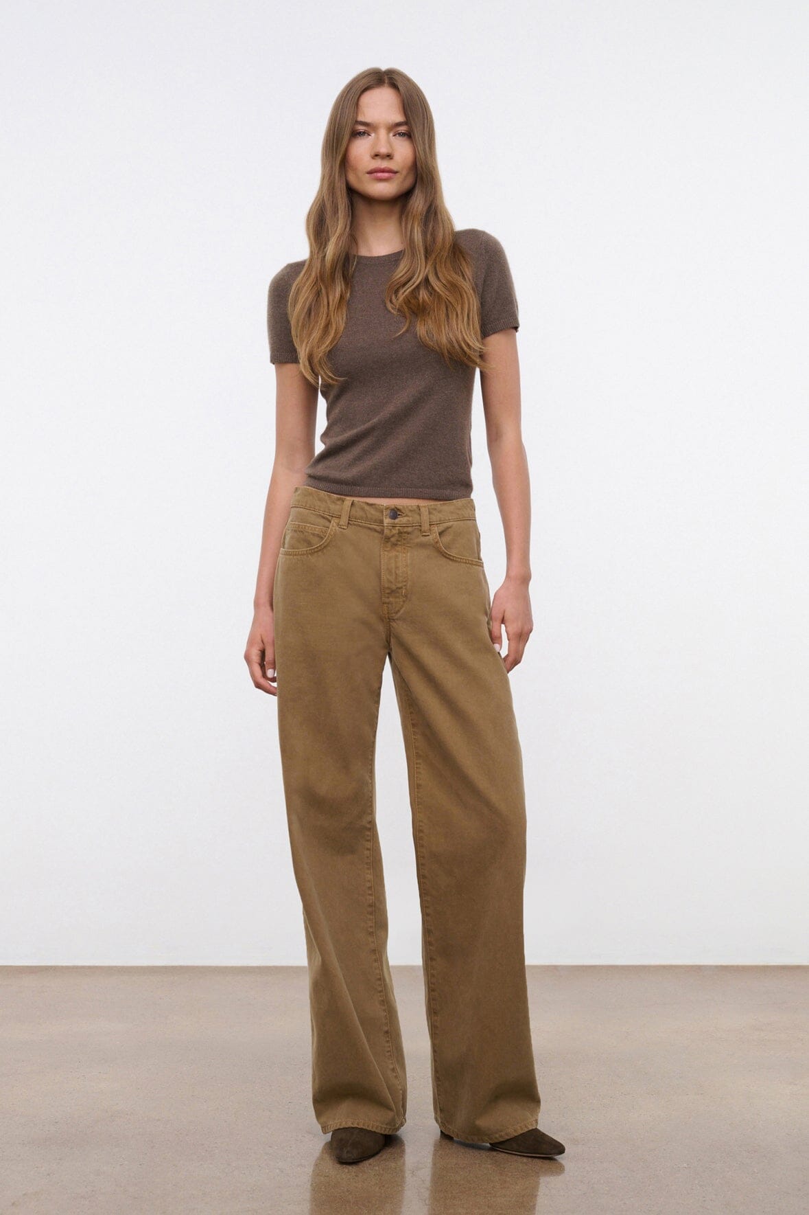 GUS RELAXED JEAN | PORTOBELLO