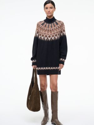 LIZA SWEATER DRESS | ZERMATT
