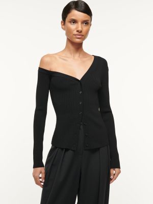 CRAFTSMAN SWEATER | BLACK