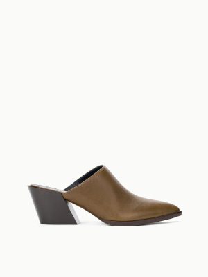 AUSTEN MULE | TRUFFLE