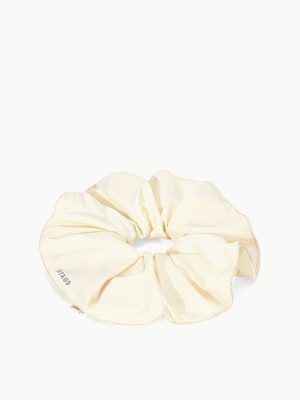 GORGE SCRUNCHIE | IVORY
