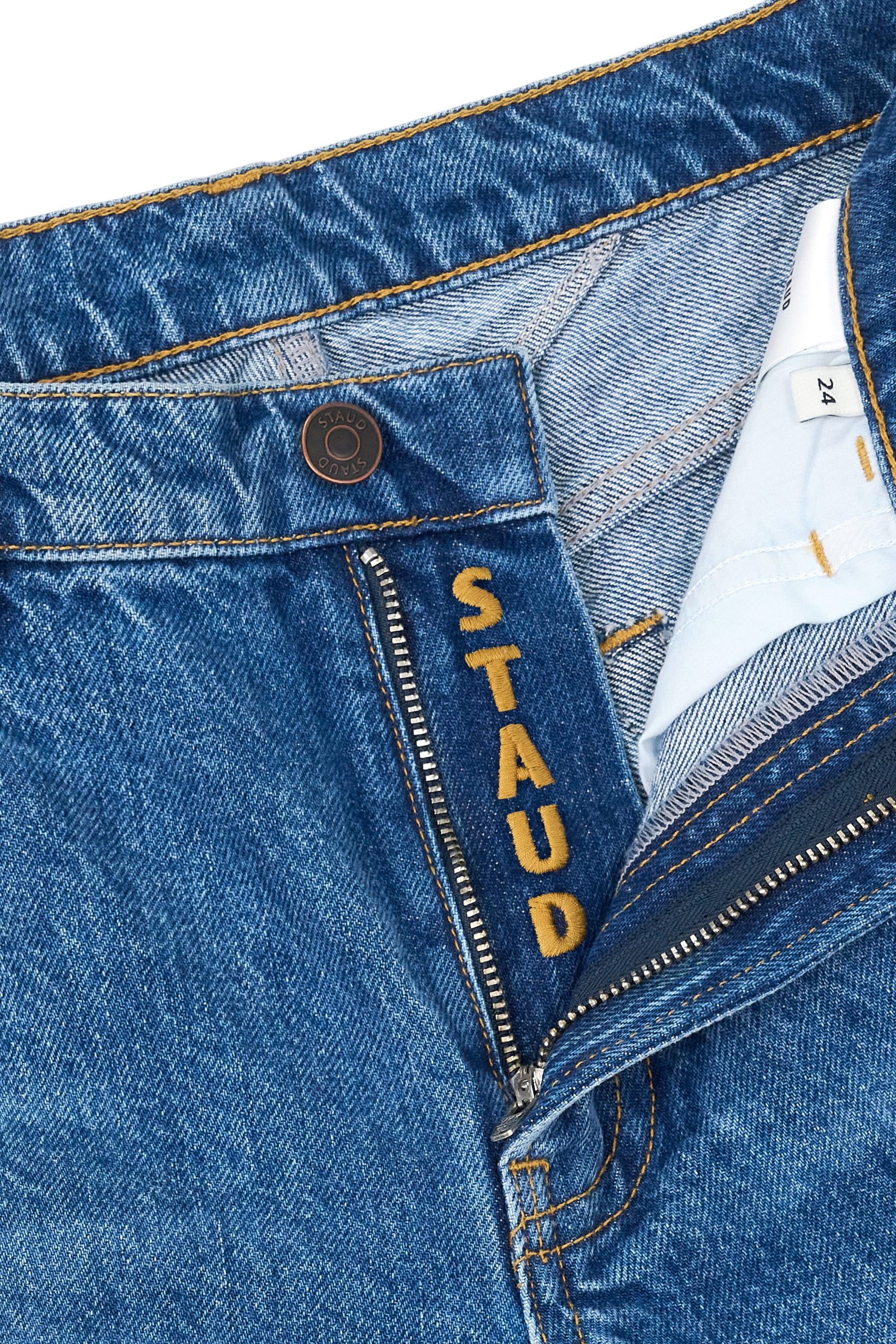 GUS RELAXED JEAN | VINTAGE WASH - Image 5