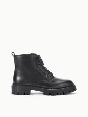 HENRY COMBAT BOOT | BLACK