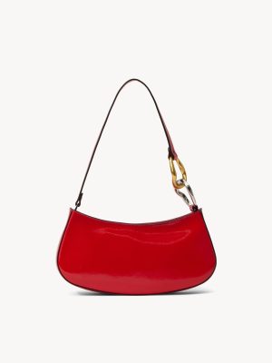 OLLIE BAG | CHERRY
