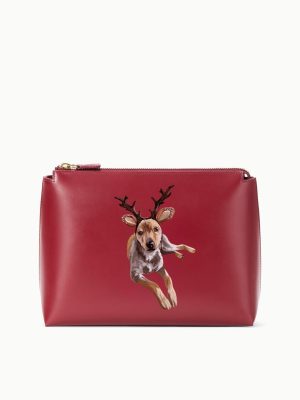 CUSTOM SHIRLEY POUCH | PINOT