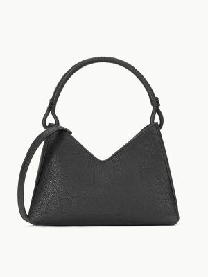 VALERIE SHOULDER BAG | BLACK