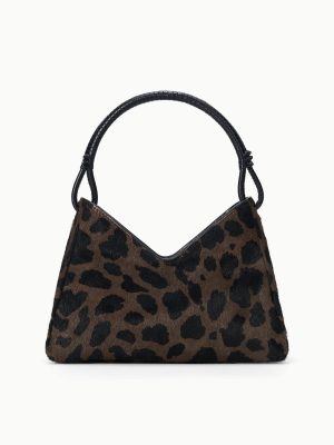 VALERIE SHOULDER BAG | LEOPARD